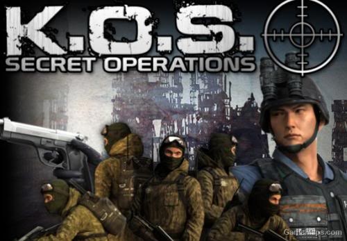 K.O.S Weapon Pack Sounds