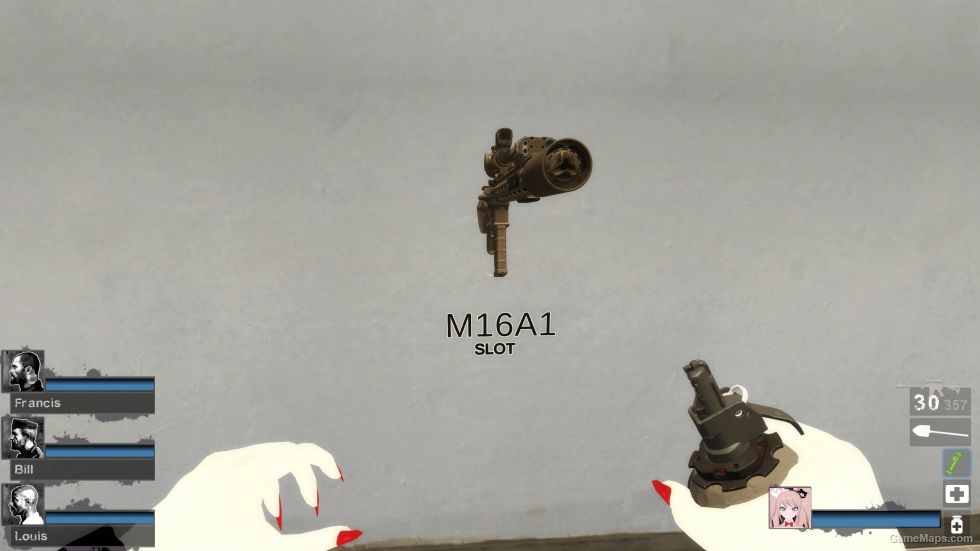 KAC L403A1 (M16) v4 [Sound fix Ver]