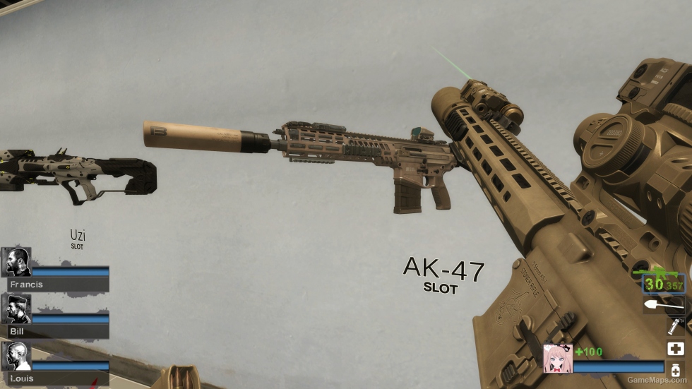 KAC L403A1 (M16) v4 [Sound fix Ver]