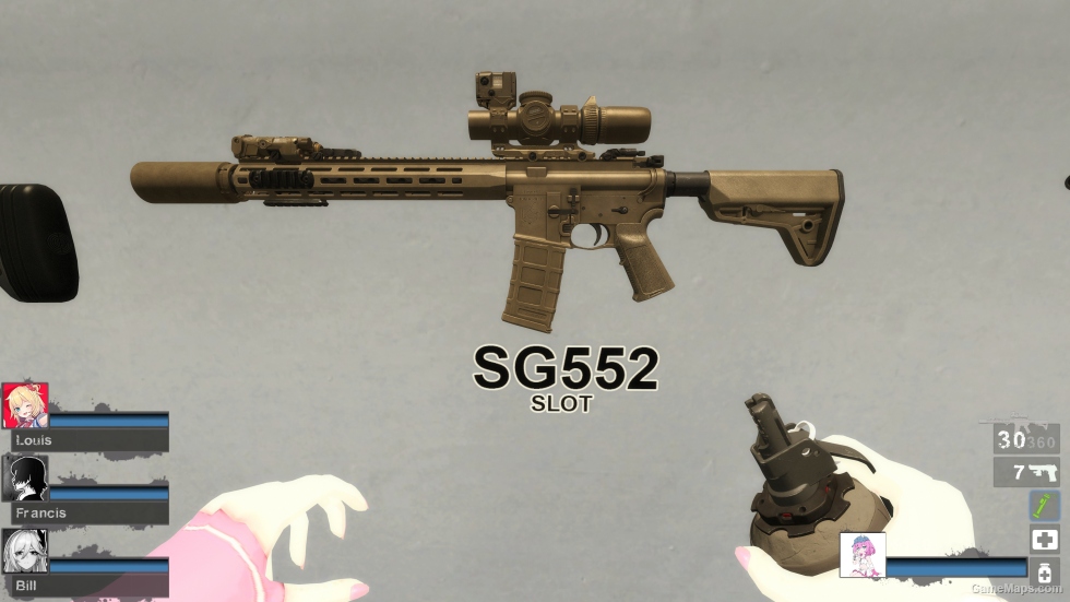 KAC L403A1 (SG552) [request]