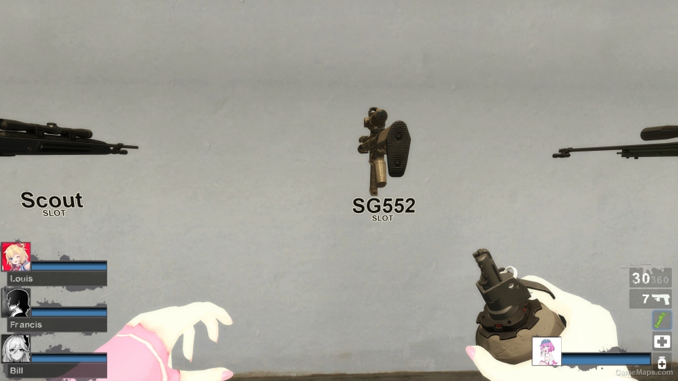 KAC L403A1 (SG552) [request]