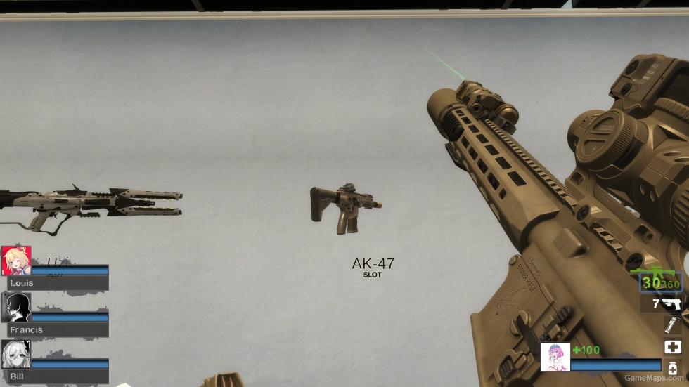 KAC L403A1 (SG552) [request]