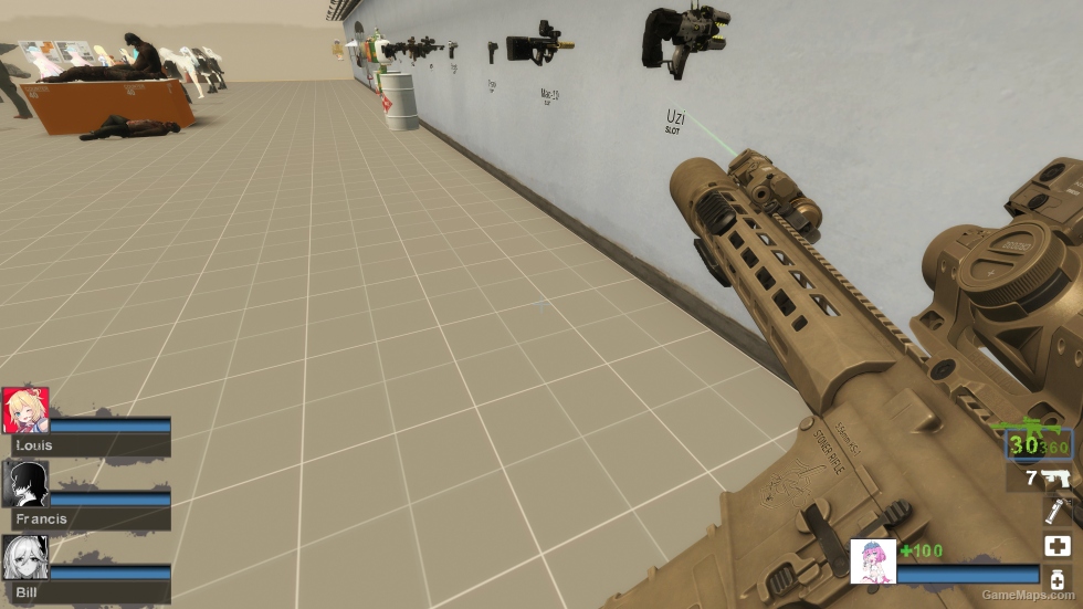 KAC L403A1 (SG552) [request]