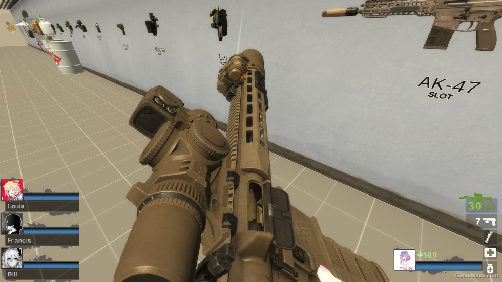 KAC L403A1 (SG552) [request]