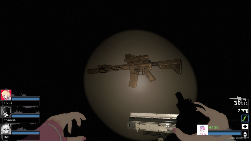 KAC L403A1 (SG552) [request]