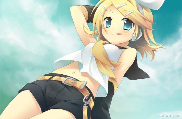 Kagamine Rin Concert