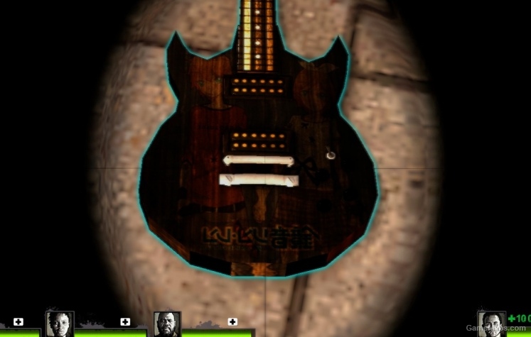 Kagamine twins guitar