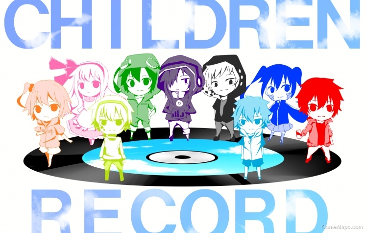 Kagerou Project Jukebox [????]