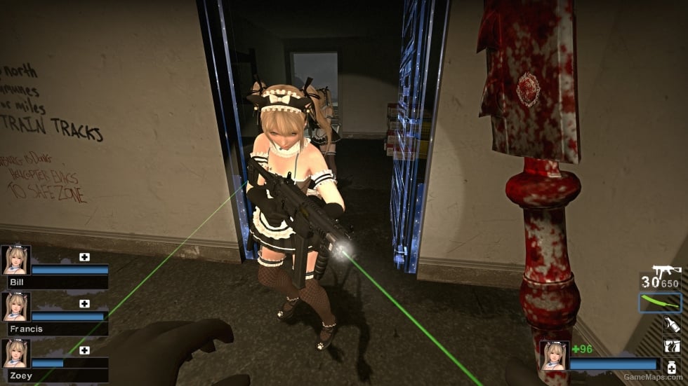 Kaines Sword (Machete) NieR Replicant ver.1.22474487139
