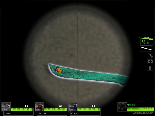 Kairos machete