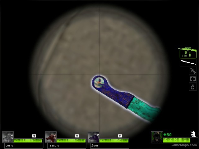 Kairos machete