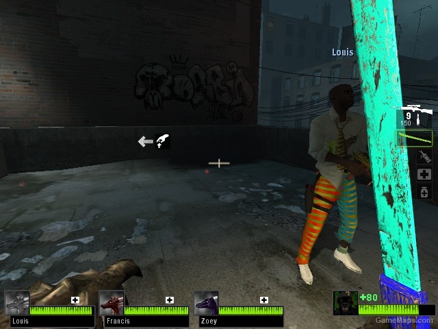 Kairos machete