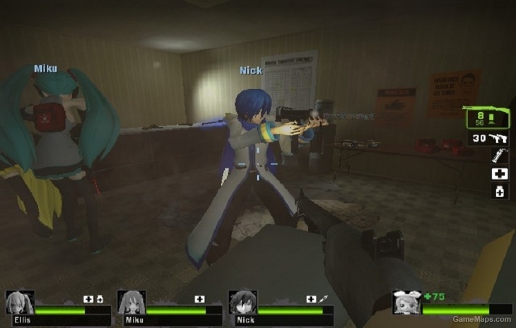Kaito (Nick)