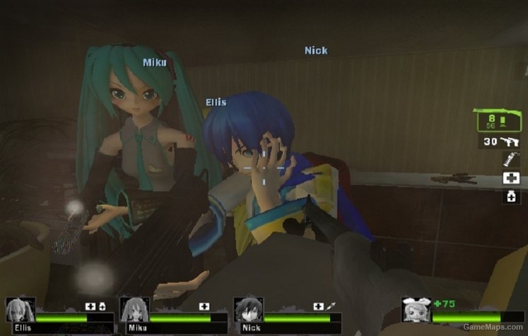 Kaito (Nick)