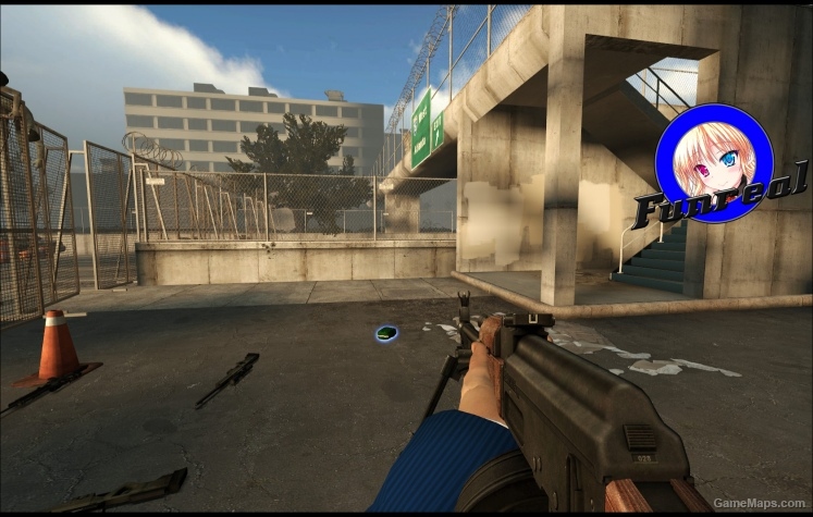 Kalashnikov [AK47 not M60]
