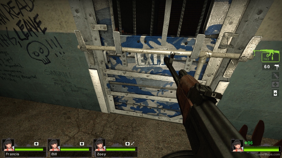 Kalashnikov Ak S (Suppressed SMG) [request]