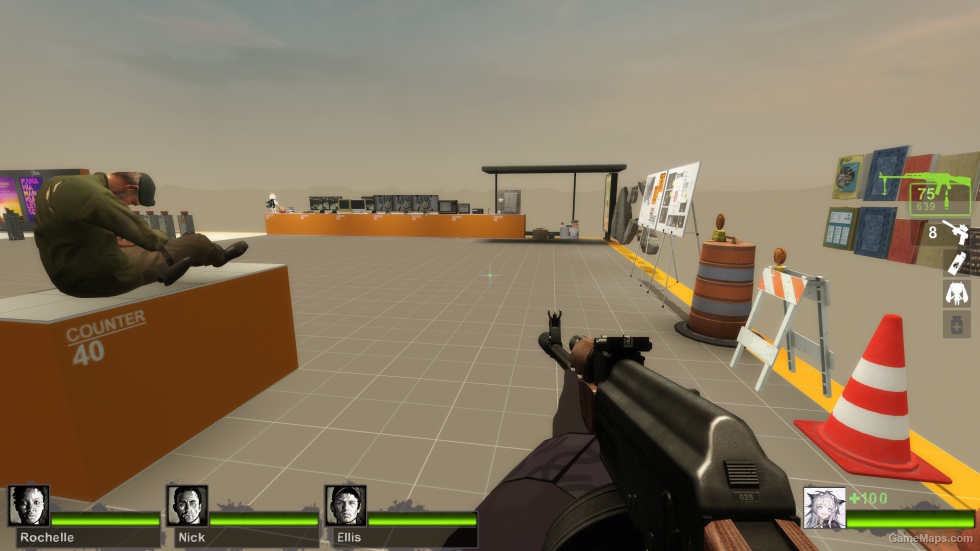 Kalashnikov Ak S MP5N (request)