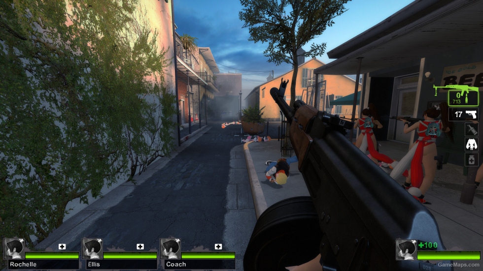 Kalashnikov Ak S MP5N (request)