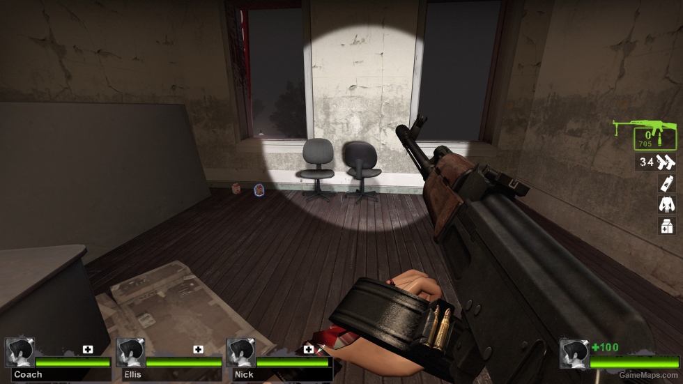 Kalashnikov Ak S MP5N (request)