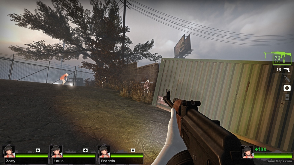 Kalashnikov Ak S uzi