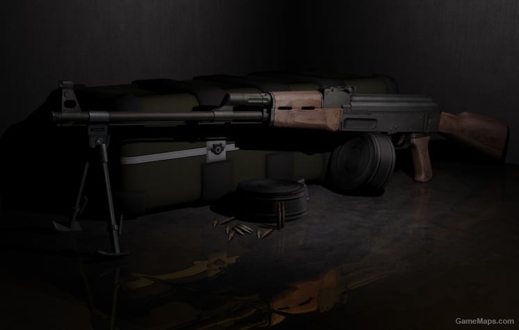 Kalashnikov RPK