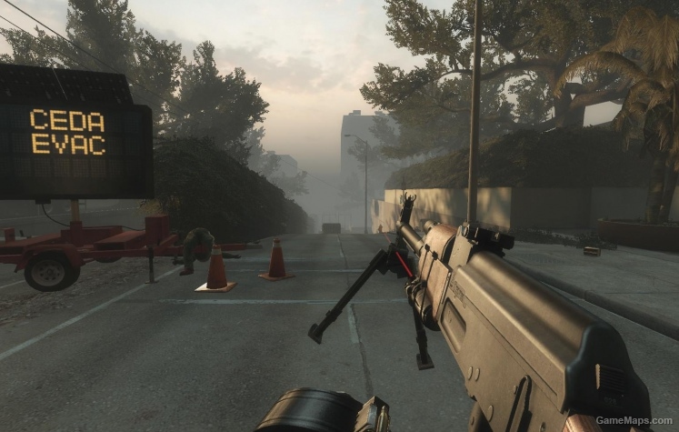 Kalashnikov RPK