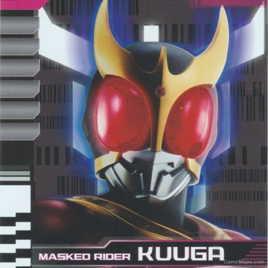 Kamen Rider Kuuga Mighty Form 25th Anniversary