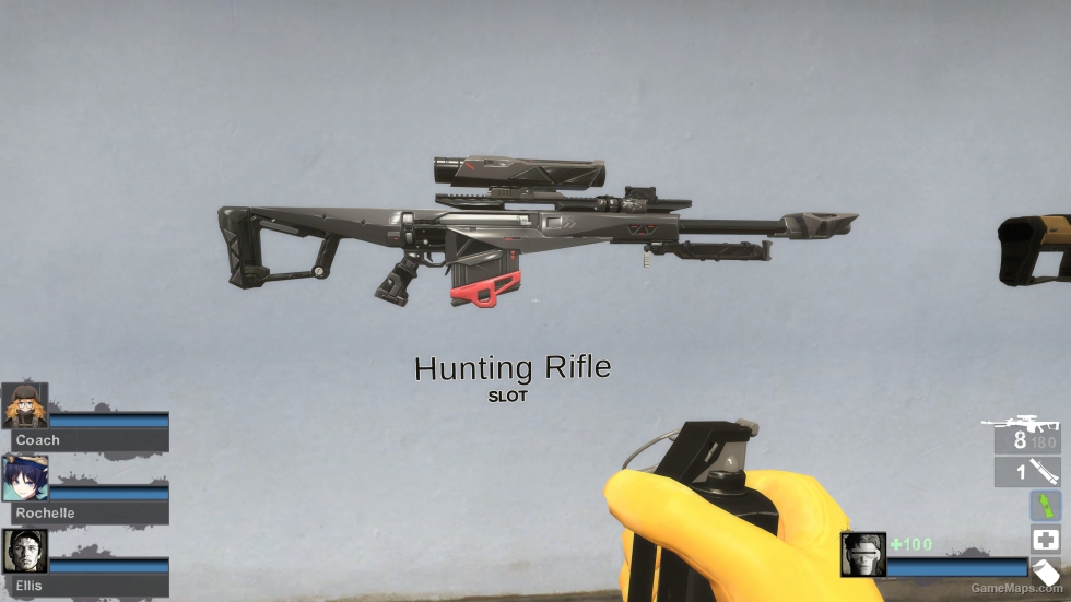 Kanami M82 CalabiYau Finale (hunting_rifle)
