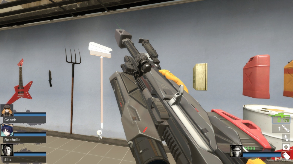 Kanami M82 CalabiYau Finale (hunting_rifle)