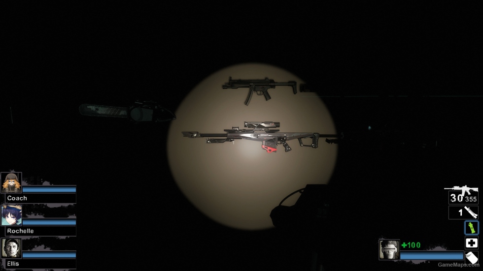 Kanami M82 CalabiYau Finale (hunting_rifle)