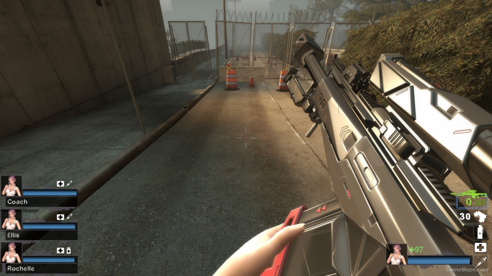 Kanami M82 CalabiYau Finale (hunting_rifle)