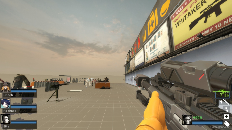 Kanami M82 CalabiYau Finale (hunting_rifle)