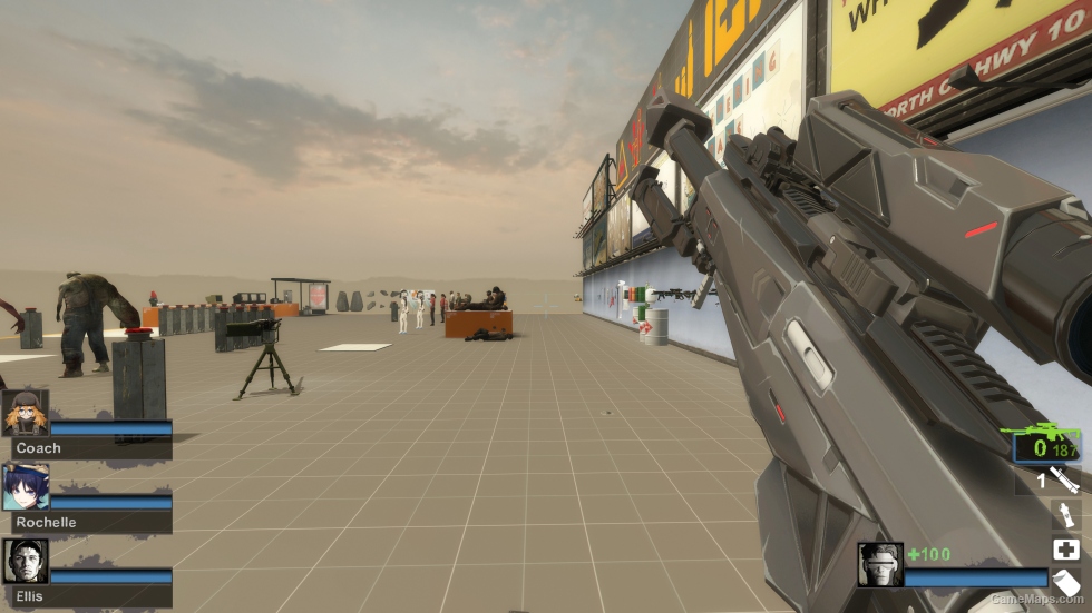 Kanami M82 CalabiYau Finale (hunting_rifle)