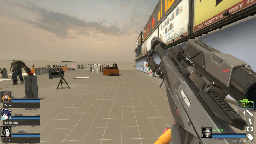 Kanami M82 CalabiYau Finale (hunting_rifle)