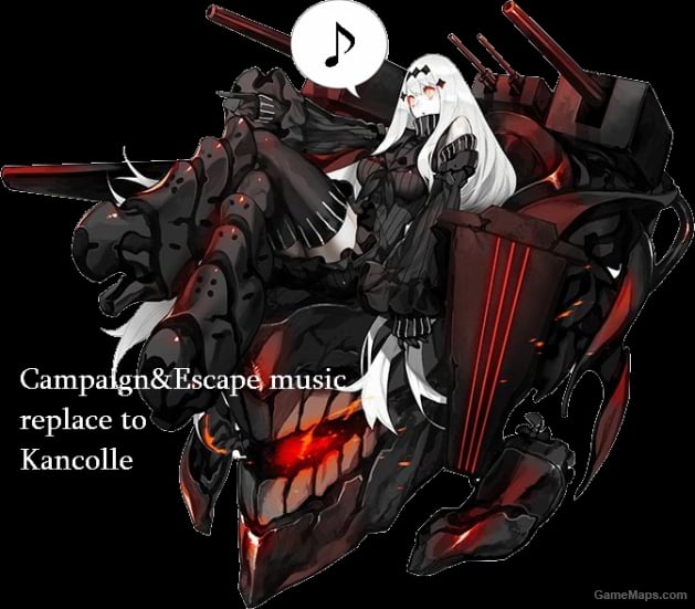 kancolle campaign&escape music