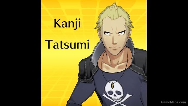 Kanji Tatsumii (Winter Uniform) - Persona 4