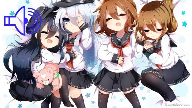 Akatsuki-Class Voice Pack