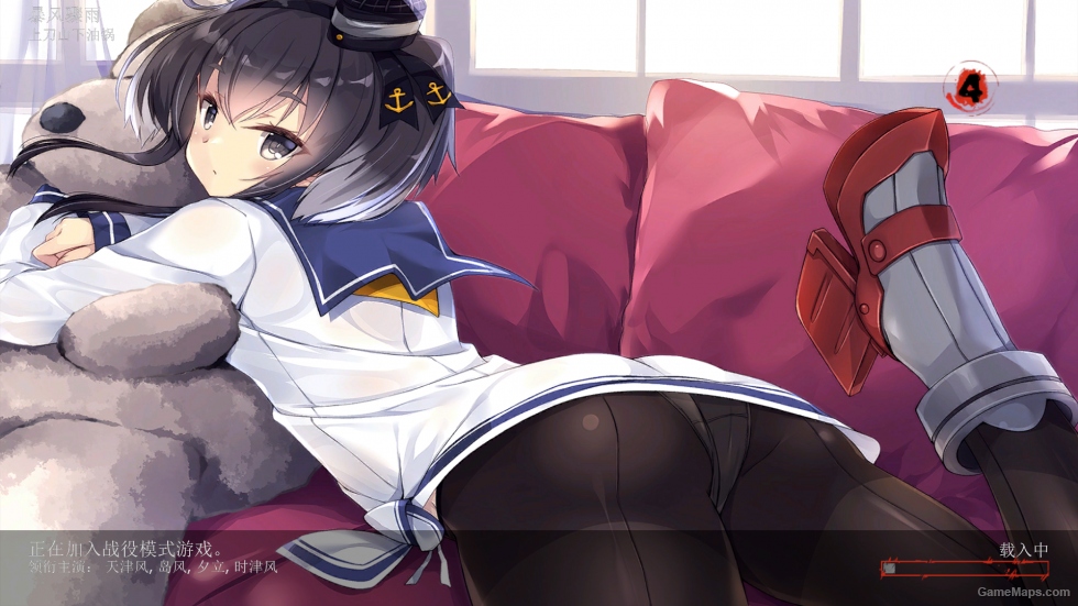 Kantai Collection UI Integration（舰队Collection UI整合）