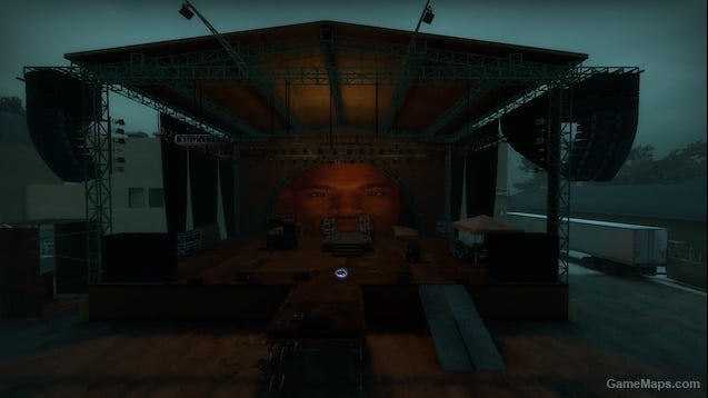 Kanye east concert