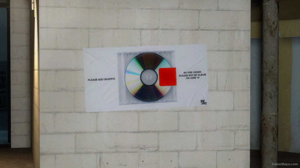 Kanye West Yeezus Tour Concert