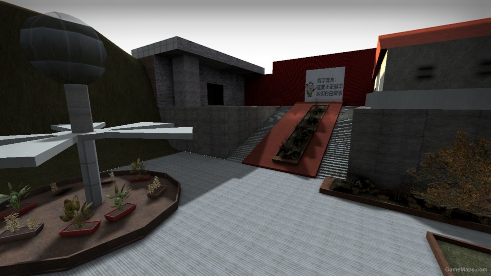 kaoming - map sharing