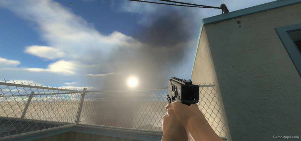 Black Ops 2 Kriss Kap-40[SMG UZI]
