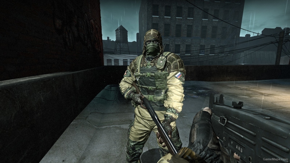 KAPKAN (R6S) FRANCIS