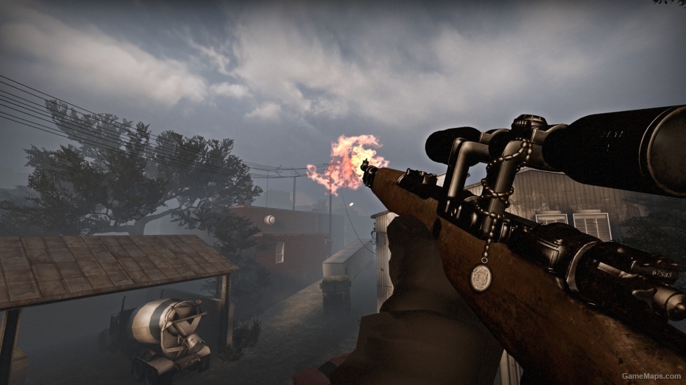 Karabiner 98 K