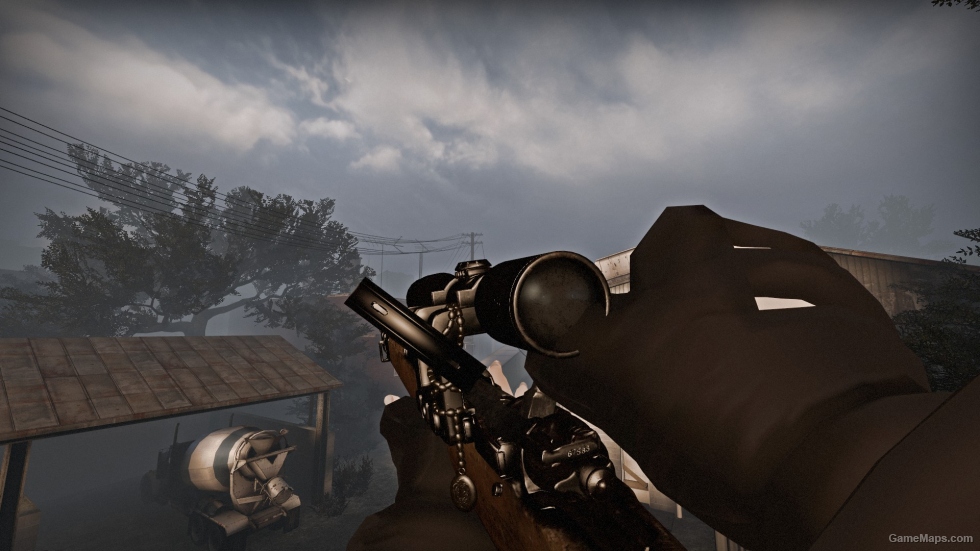 Karabiner 98 K