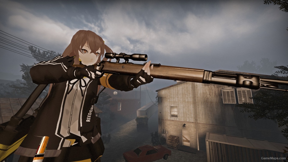Karabiner 98 K