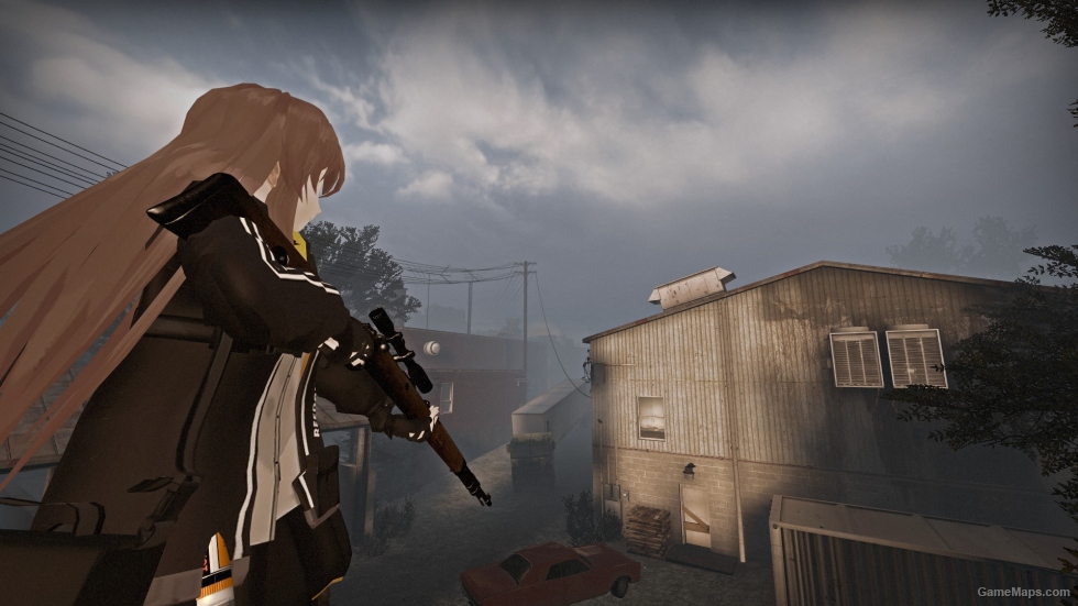 Karabiner 98 K
