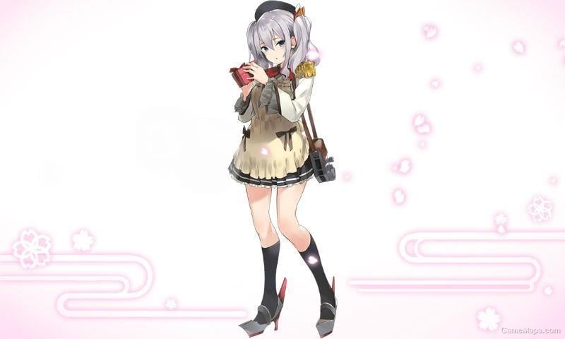 Kashima voicepack for Louis