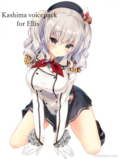 Kashima voicepack for Ellis