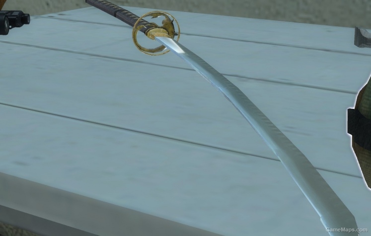Katana Hellsing